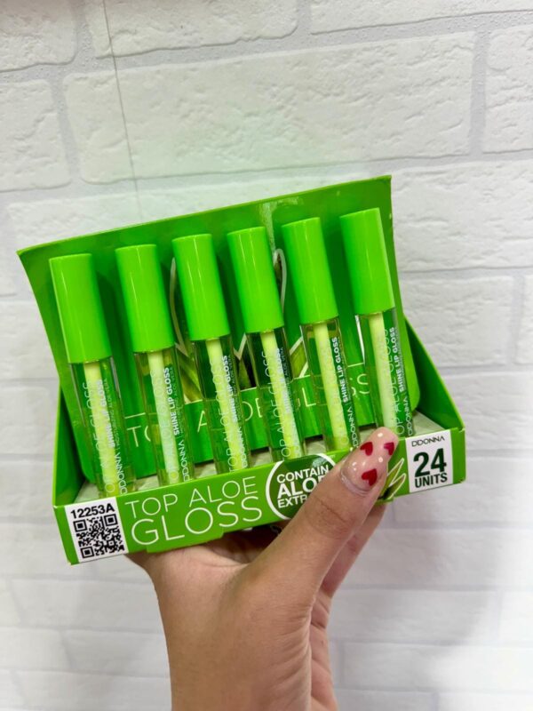 TOP GLOSS ALOE