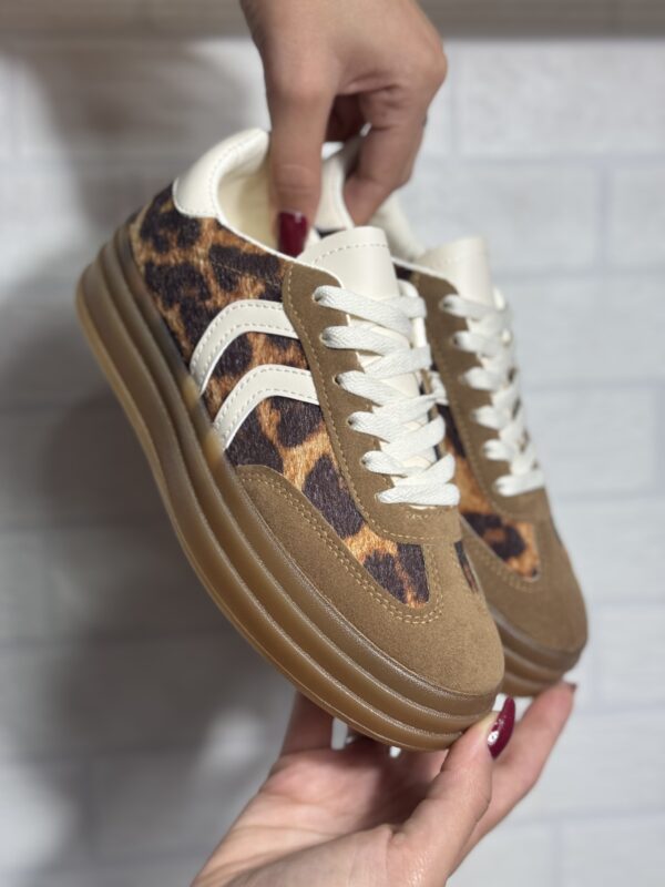 DEPORTIVAS ANIMAL PRINT 2.0