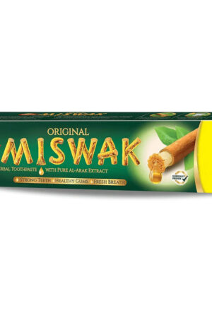 PASTA DE DIENTES MISWAK