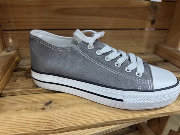 CONVERSE GRIS