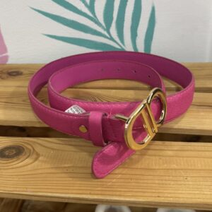 CINTURON ROSA