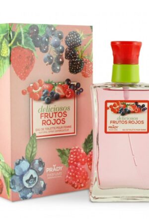 DELICIOSOS FRUTOS ROJOS