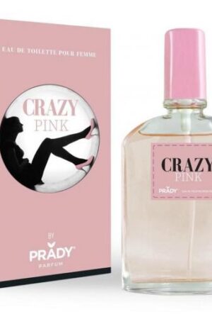 CRAZY PINK