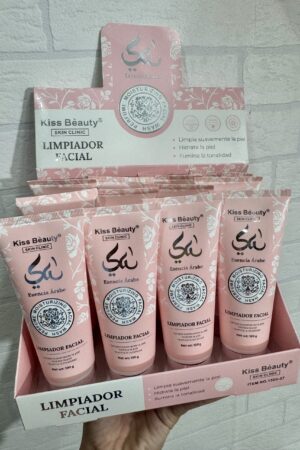 LIMPIADOR FACIAL ESENCIA ARABE