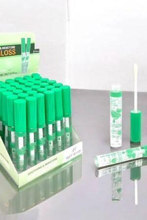 LIP GLOSS ALOE VERA