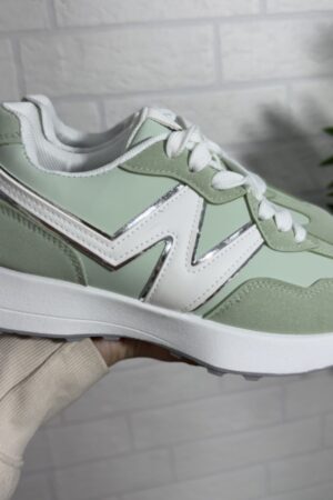 DEPORTIVAS LUNA VERDE AGUA