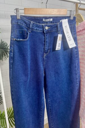 VAQUERO DENIM OSCURO MARÍA