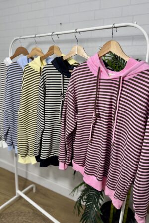 SUDADERA NUDO RALLAS