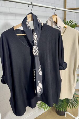 JERSEY FINO PAÑUELO