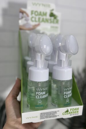 LIMPIADOR FACIAL ALOE VERA