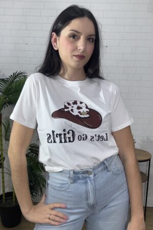 CAMISETA COWBOY
