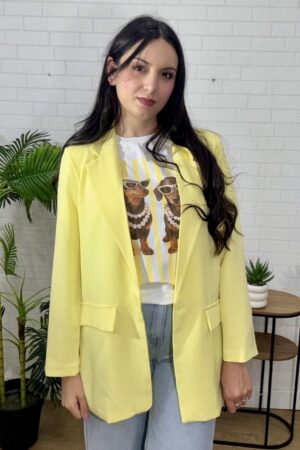 BLAZER PRIMAVERA
