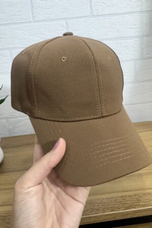 GORRA PRIMAVERA MARRON
