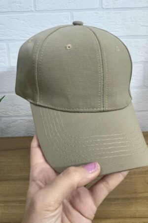 GORRA PRIMAVERA TAUPE