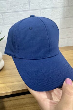 GORRA PRIMAVERA AZUL M