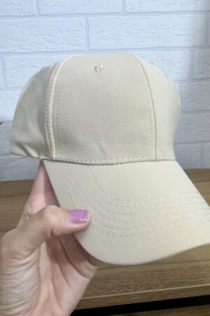 GORRA PRIMAVERA BEIGE