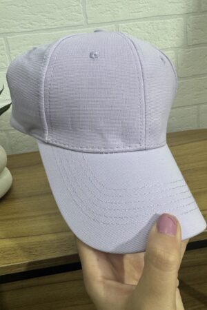 GORRA PRIMAVERA LILA