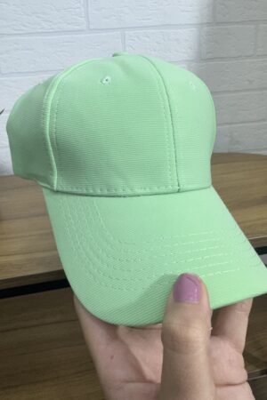 GORRA PRIMAVERA VERDE