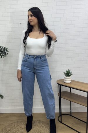 PANTALÓN BALLON CARGO