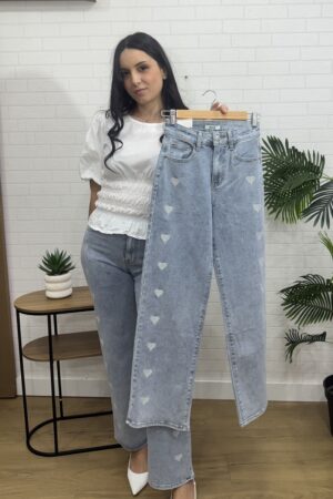 VAQUERO CORAZON BLANCO