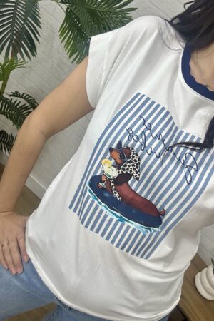 CAMISETA SUMMER VIBES