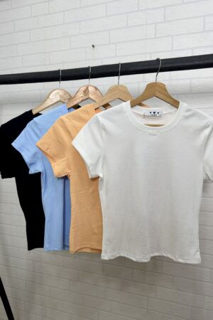 CAMISETA BASICA