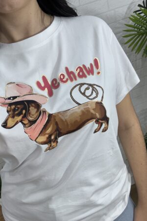 CAMISETA YEEHAW