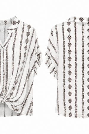 Camisa Étnica