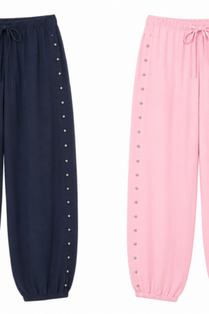 Pantalón Bombacho Tachuela