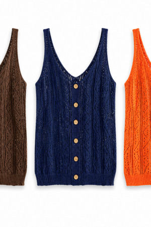 Top Croche