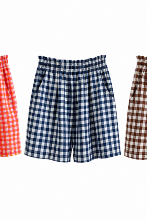Short Cuadros