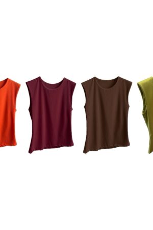 Top Lycra Redondo