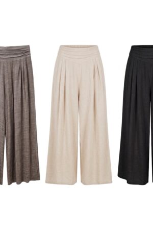 Pantalón Ancho Cinturilla