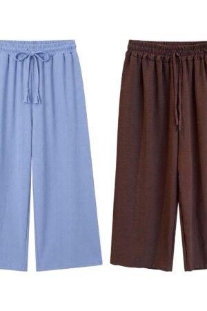 Pantalón Ancho Cordón