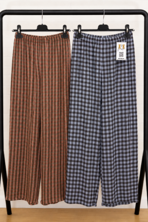 PANTALON VICHY 2.0