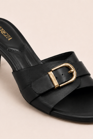 ZAPATOS CARMEN NEGRO