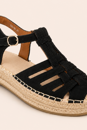 ZAPATOS MARTA NEGROS