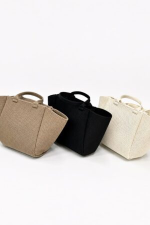 BOLSO CESTA