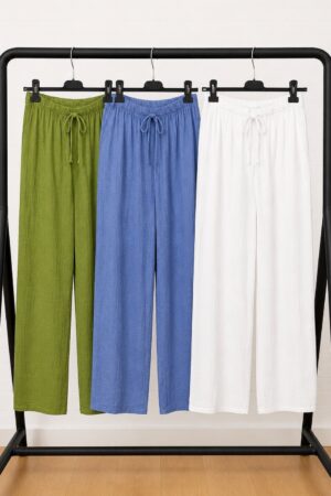 PANTALÓN LINO