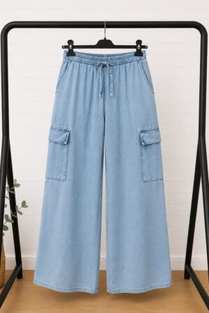 Pantalón Cargo