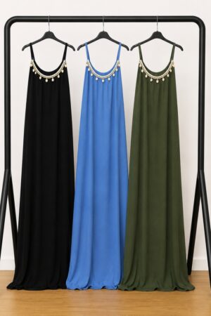 VESTIDO CONCHA
