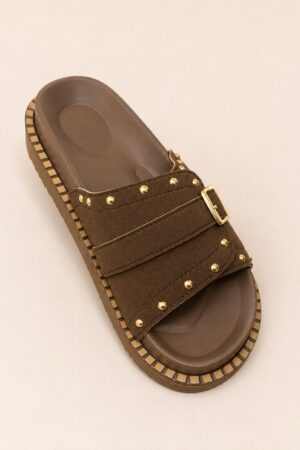 ZAPATOS MÓNICA MARRÓN