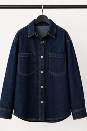 CHAQUETA DENIM