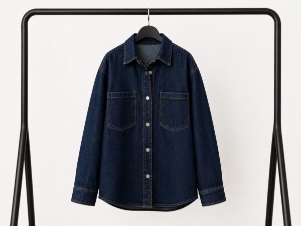 CHAQUETA DENIM
