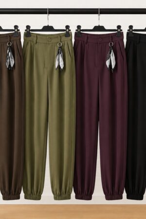 PANTALÓN SATÉN