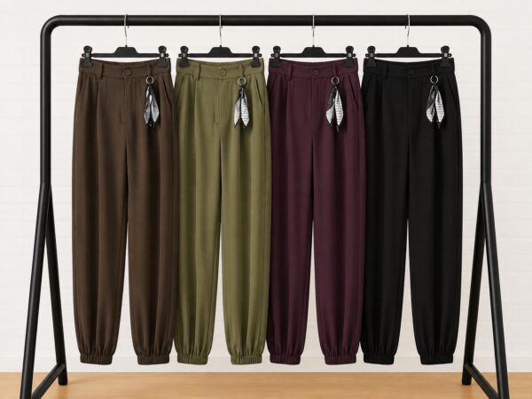 PANTALÓN SATÉN