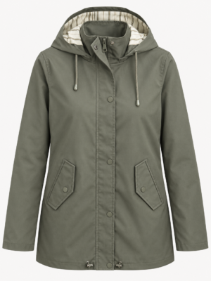 CHAQUETA MELODY VERDE