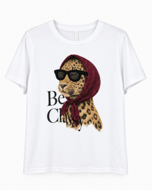 CAMISETA TIGRE