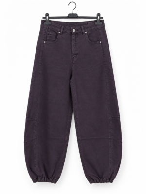 VAQUERO STYLE BURGUNDY
