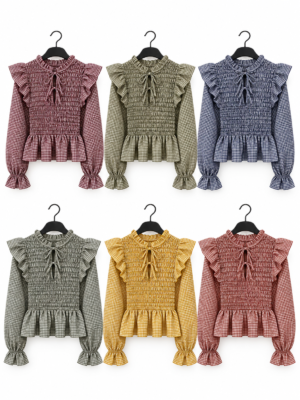 CAMISA VALERIA
